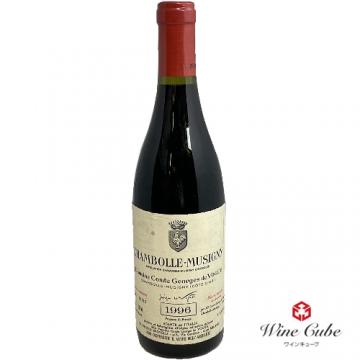 Chambolle Musigny Comte Georges de Vogue 【1996年】